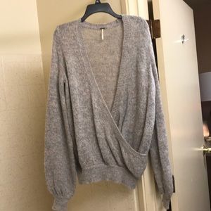 Free people sweater